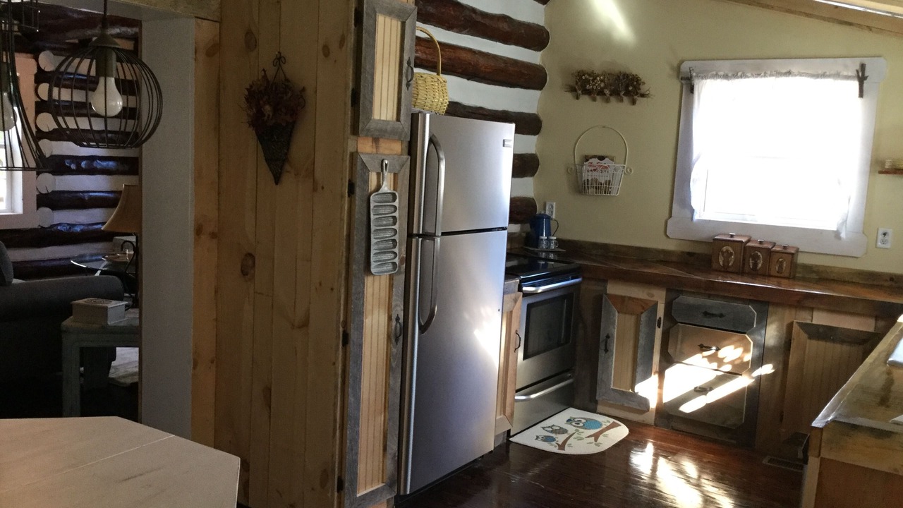 Photo of Kitchen in Rocky Gap