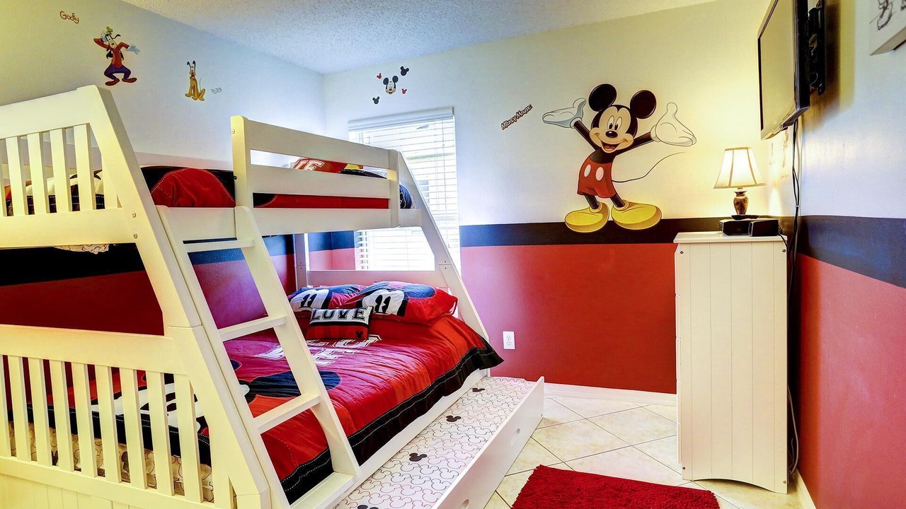 Photo of Bedroom in West Kissimmee