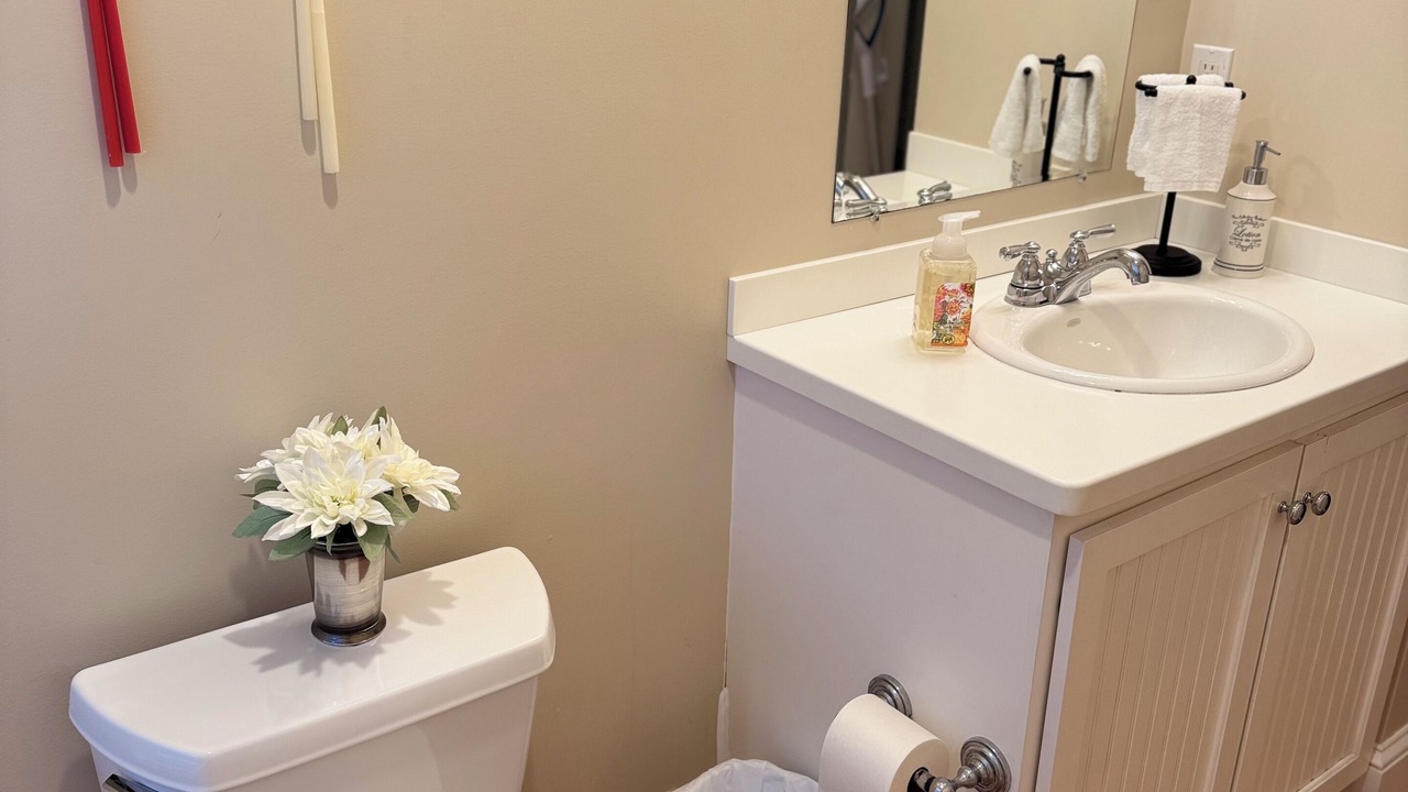 Photo of Bathroom in Wardsboro