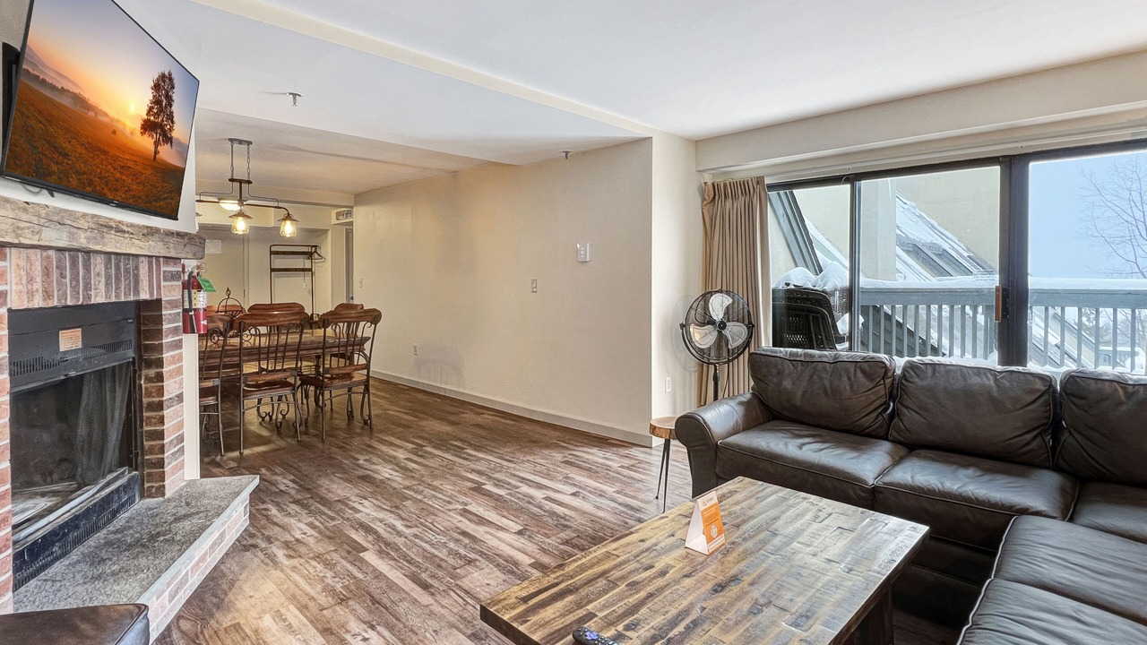 Photo of Livingroom in Central Vermont- Killington