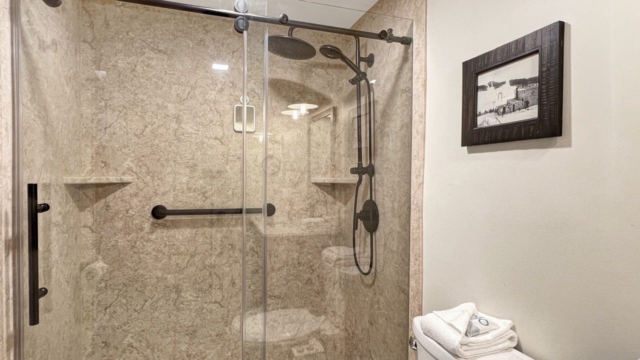 Photo of Bathroom in Central Vermont- Killington