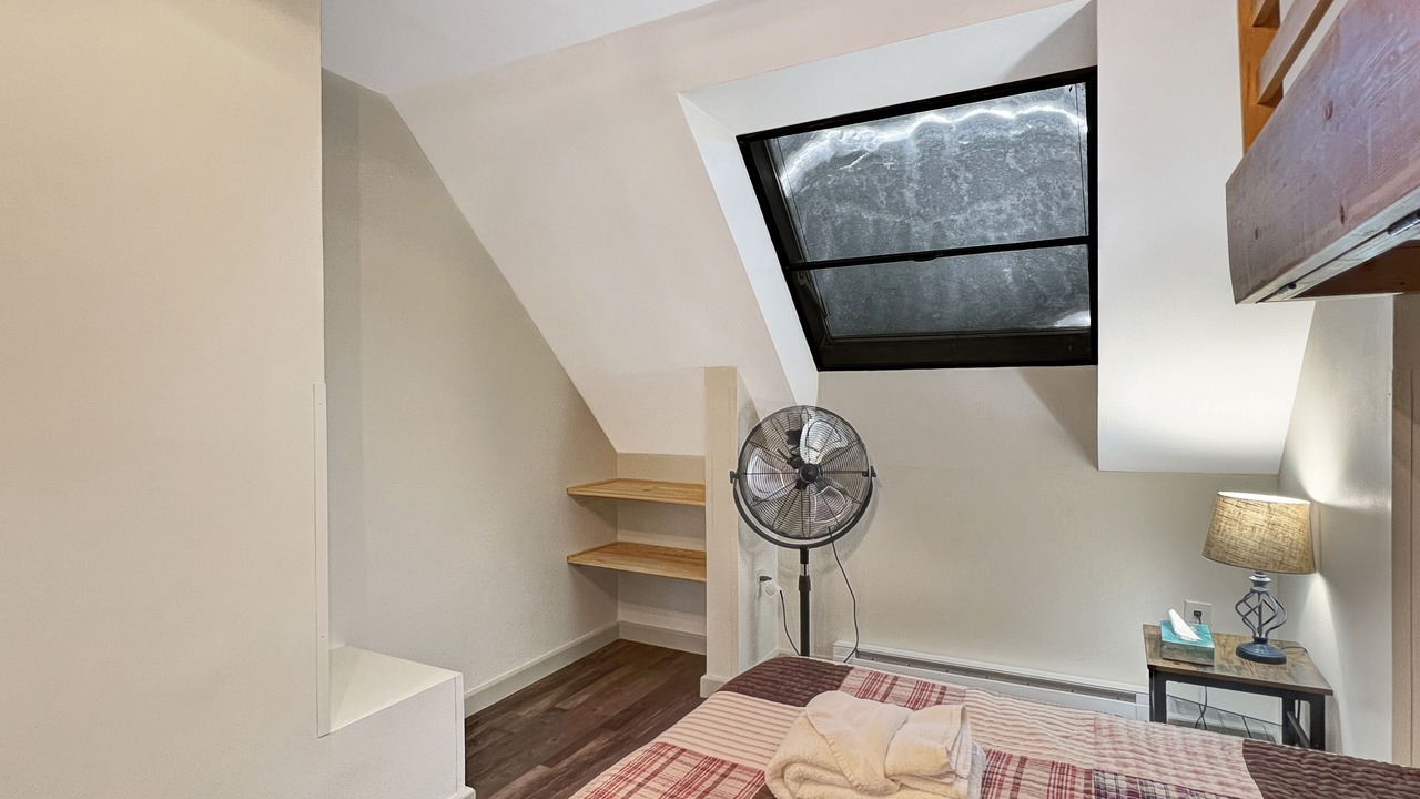 Photo of Bedroom in Central Vermont- Killington