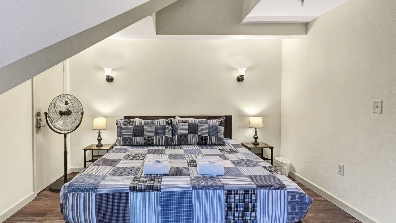 Photo of Bedroom in Central Vermont- Killington