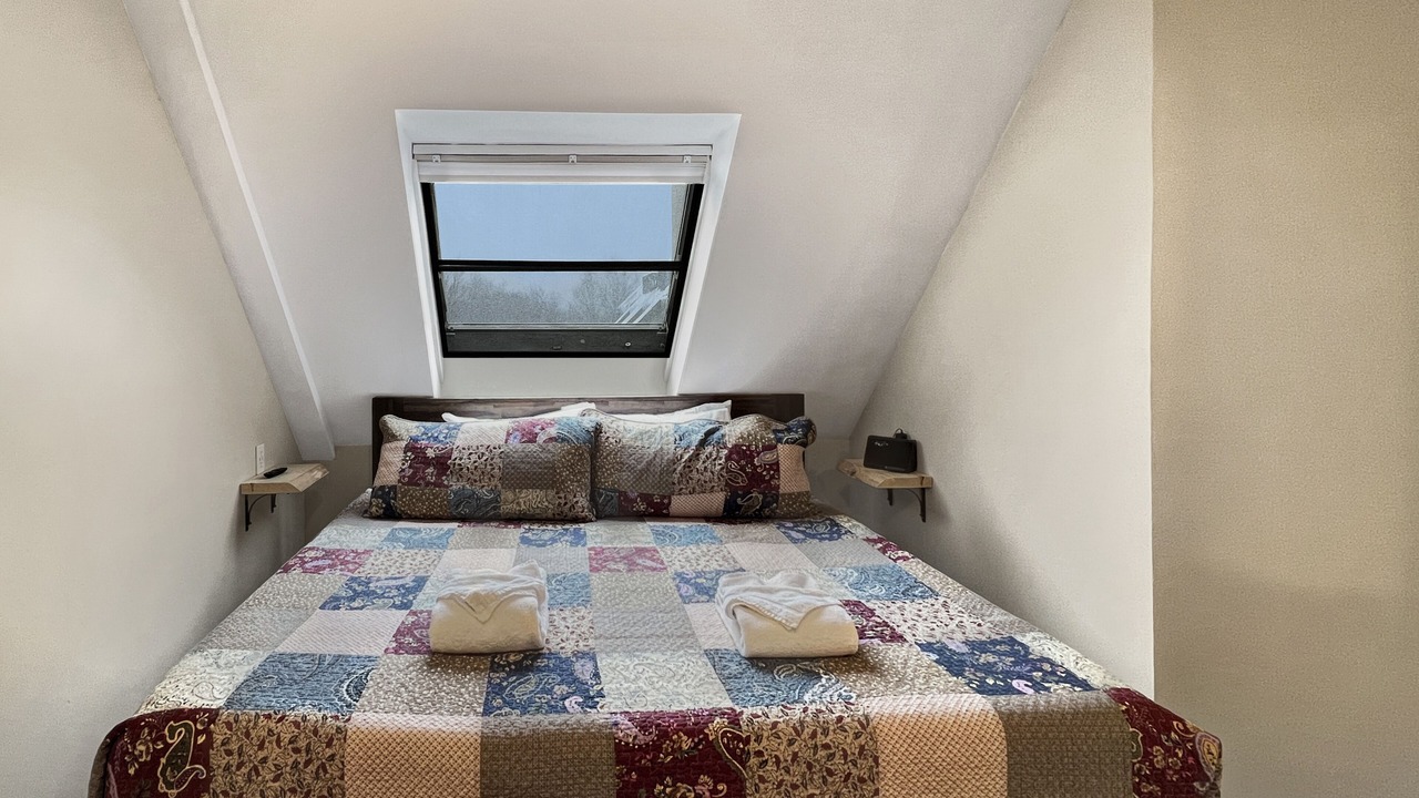 Photo of Bedroom in Central Vermont- Killington