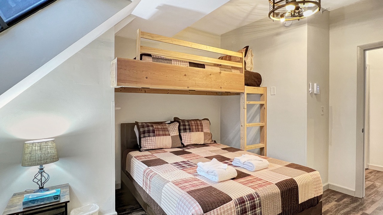 Photo of Bedroom in Central Vermont- Killington