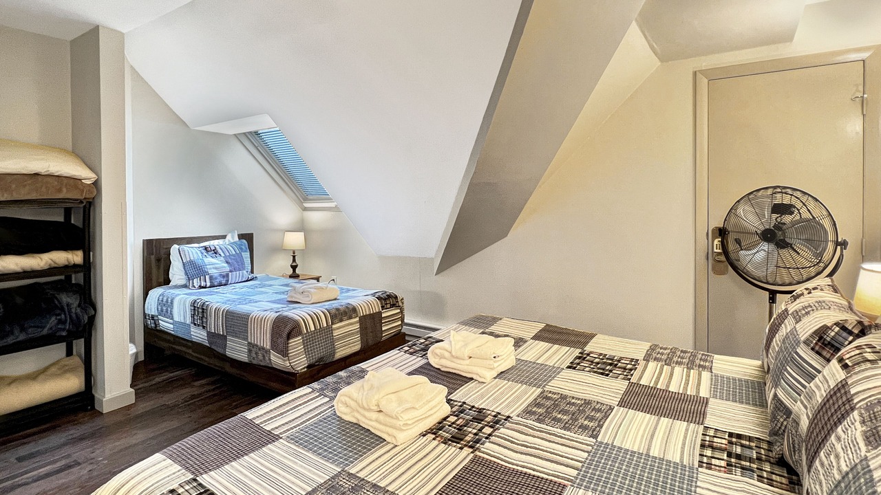 Photo of Bedroom in Central Vermont- Killington