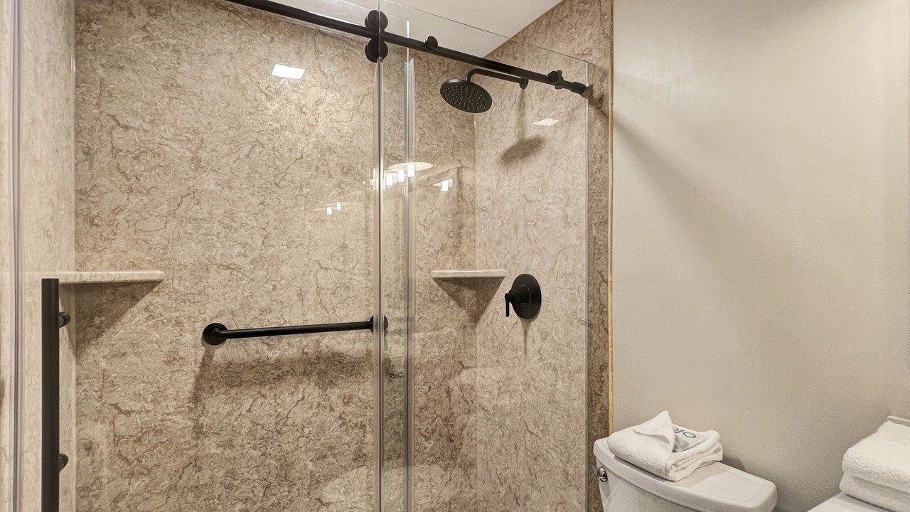 Photo of Bathroom in Central Vermont- Killington