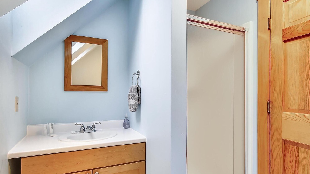 Photo of Bathroom in Stowe Area