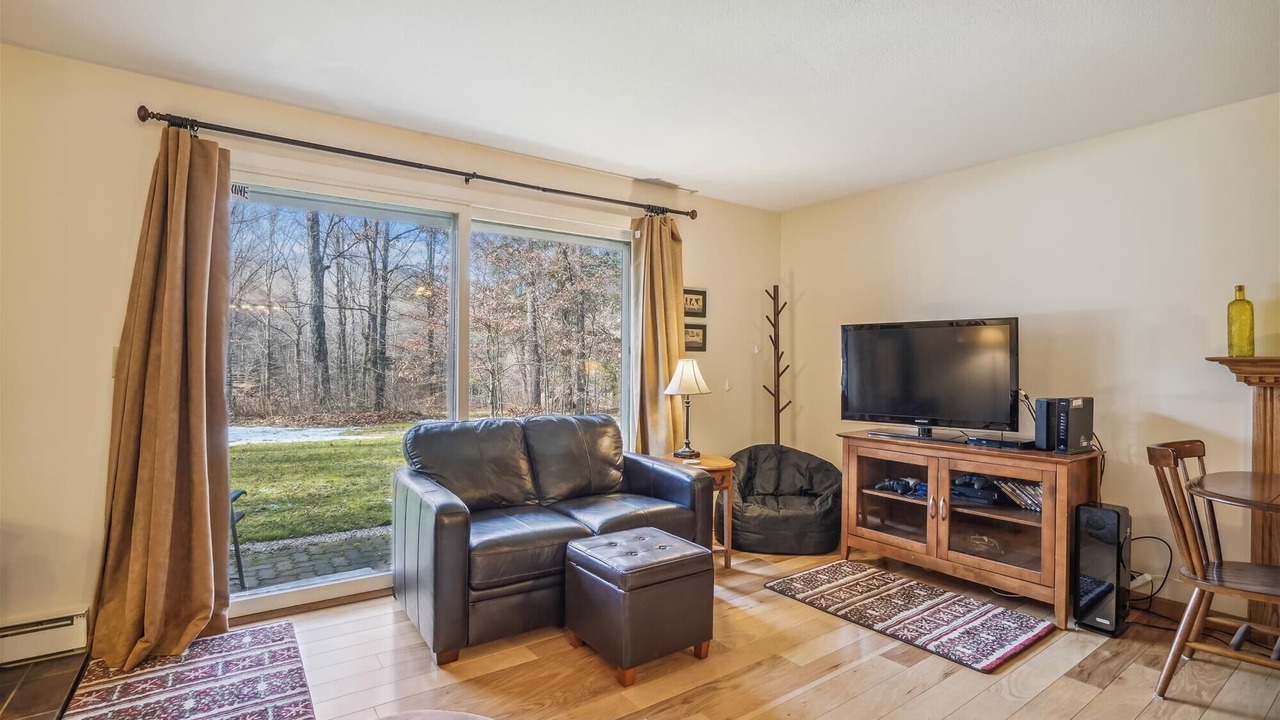 Photo of Bedroom in Central Vermont- Killington