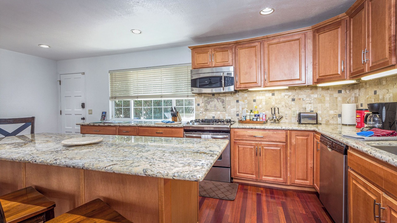 Photo of Kitchen in Three Rivers