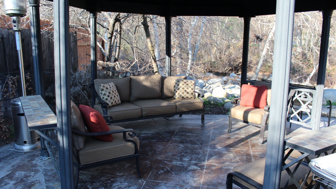 Photo of Patio Balcony in Three Rivers
