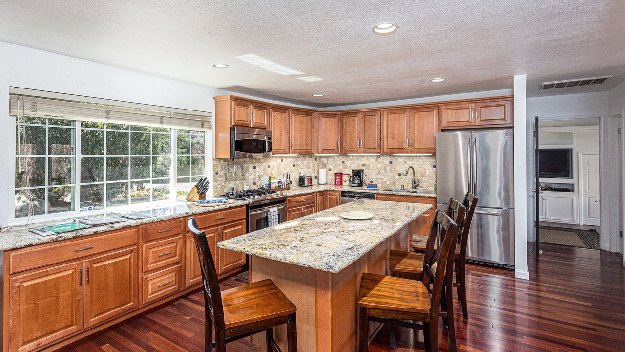 Photo of Kitchen in Three Rivers