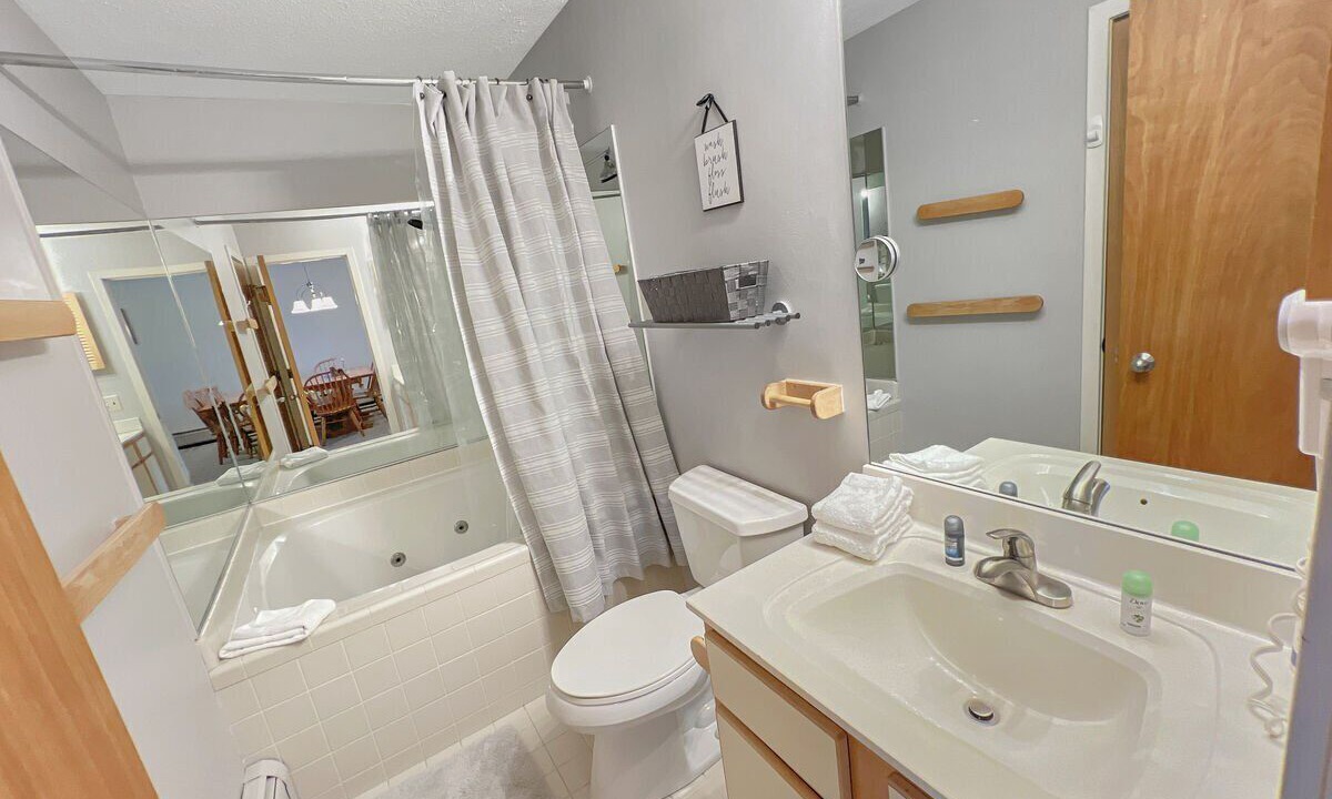 Photo of Bathroom in Killington