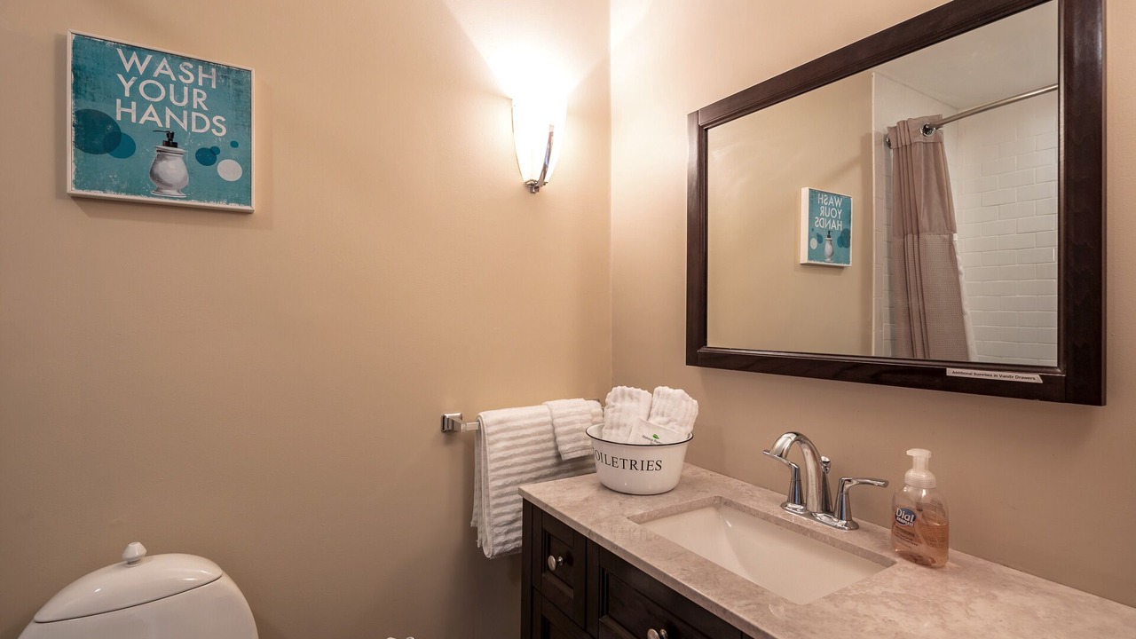 Photo of Bathroom in Central Vermont- Killington
