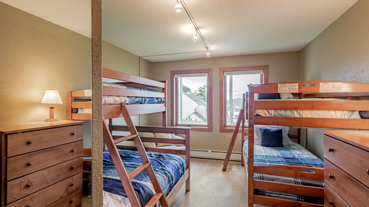Photo of Bedroom in Central Vermont- Killington