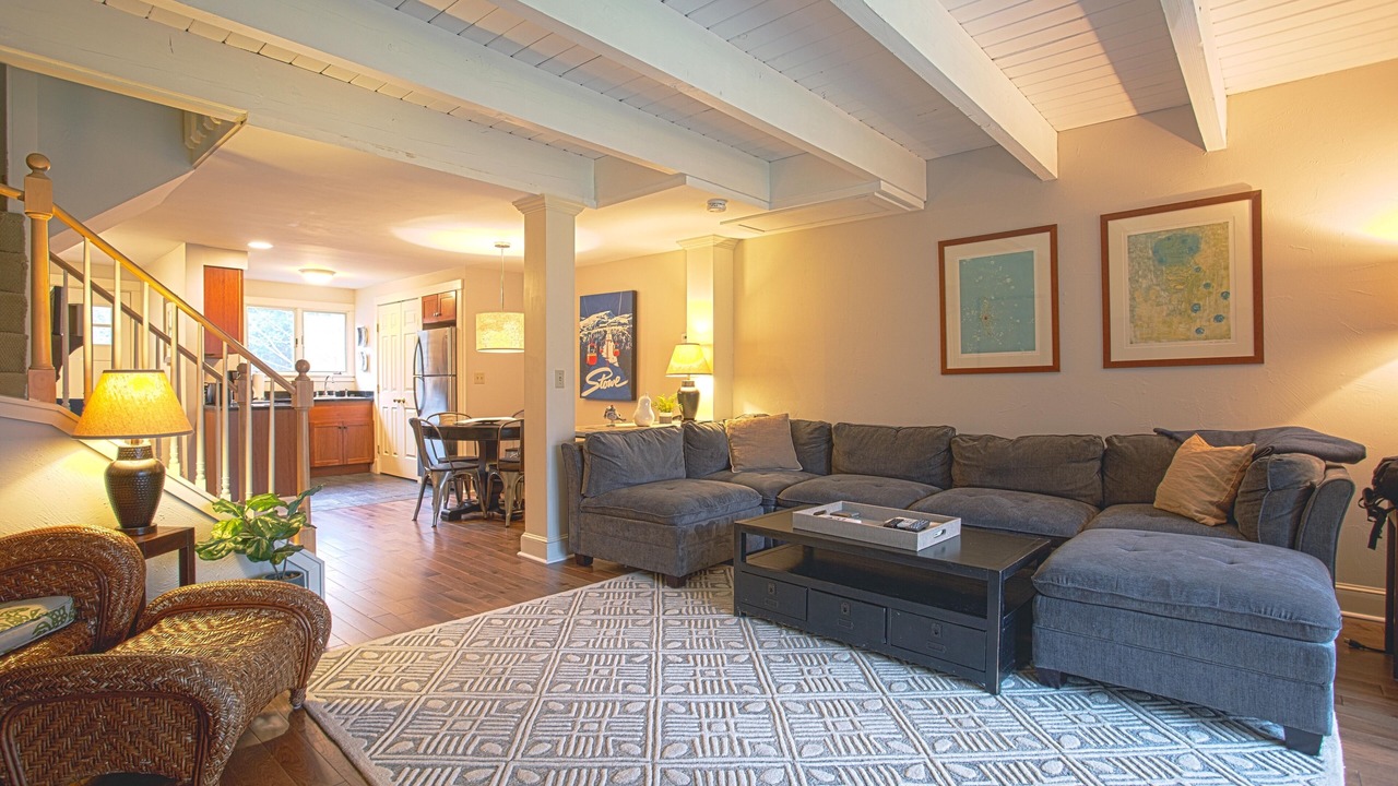 Photo of Bedroom in Stowe Area
