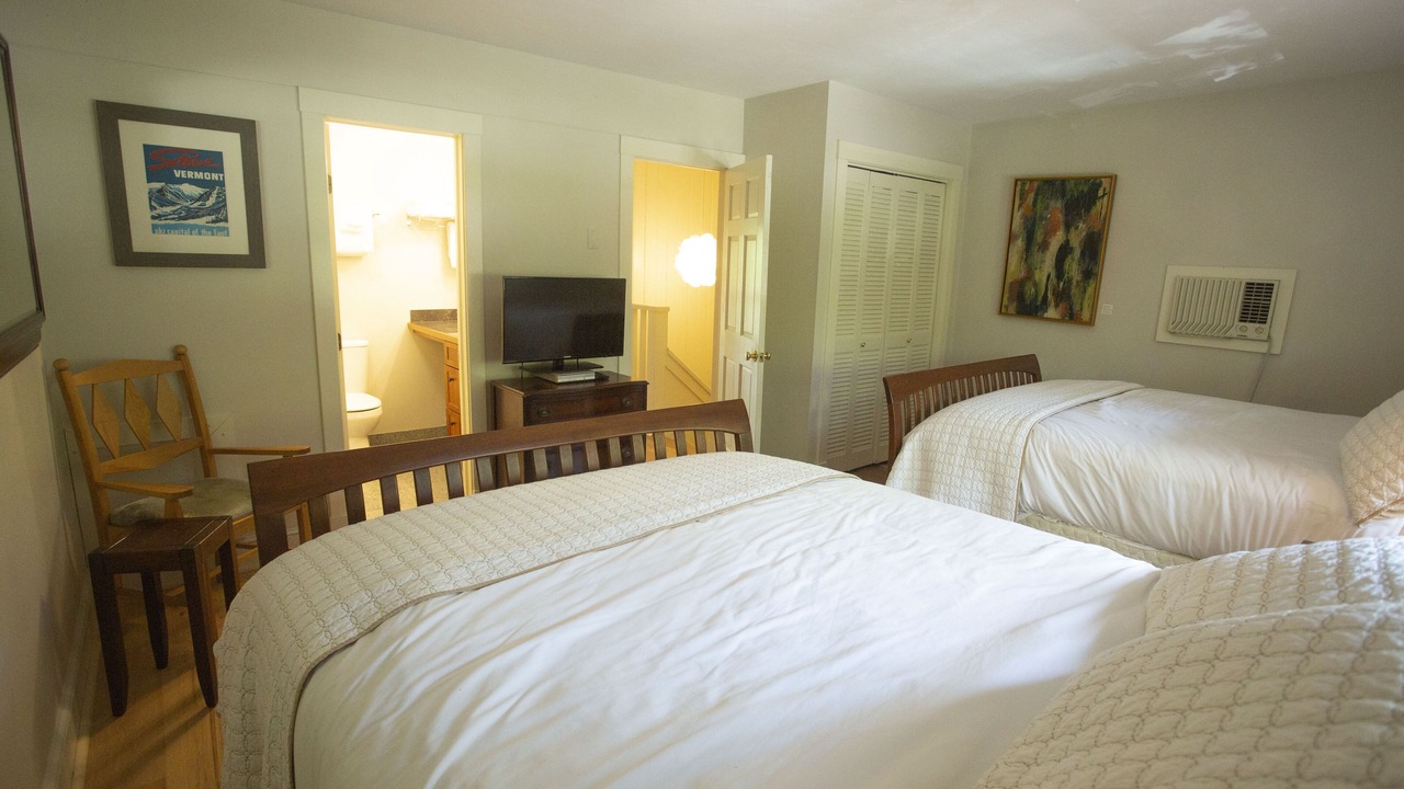 Photo of Bedroom in Stowe Area
