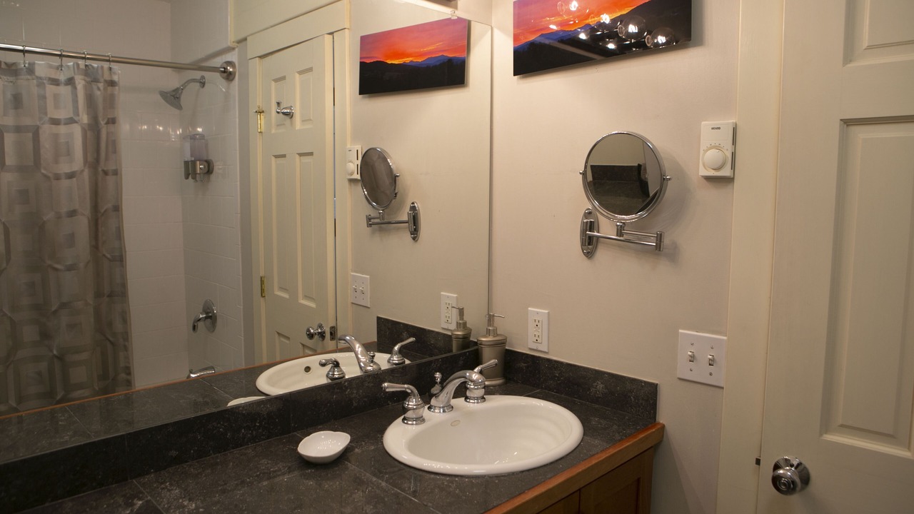 Photo of Bathroom in Stowe Area