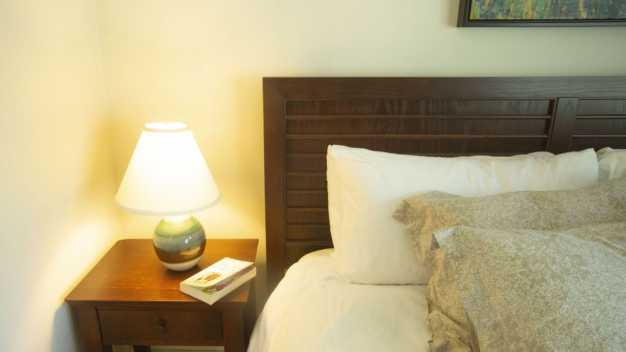 Photo of Bedroom in Stowe Area