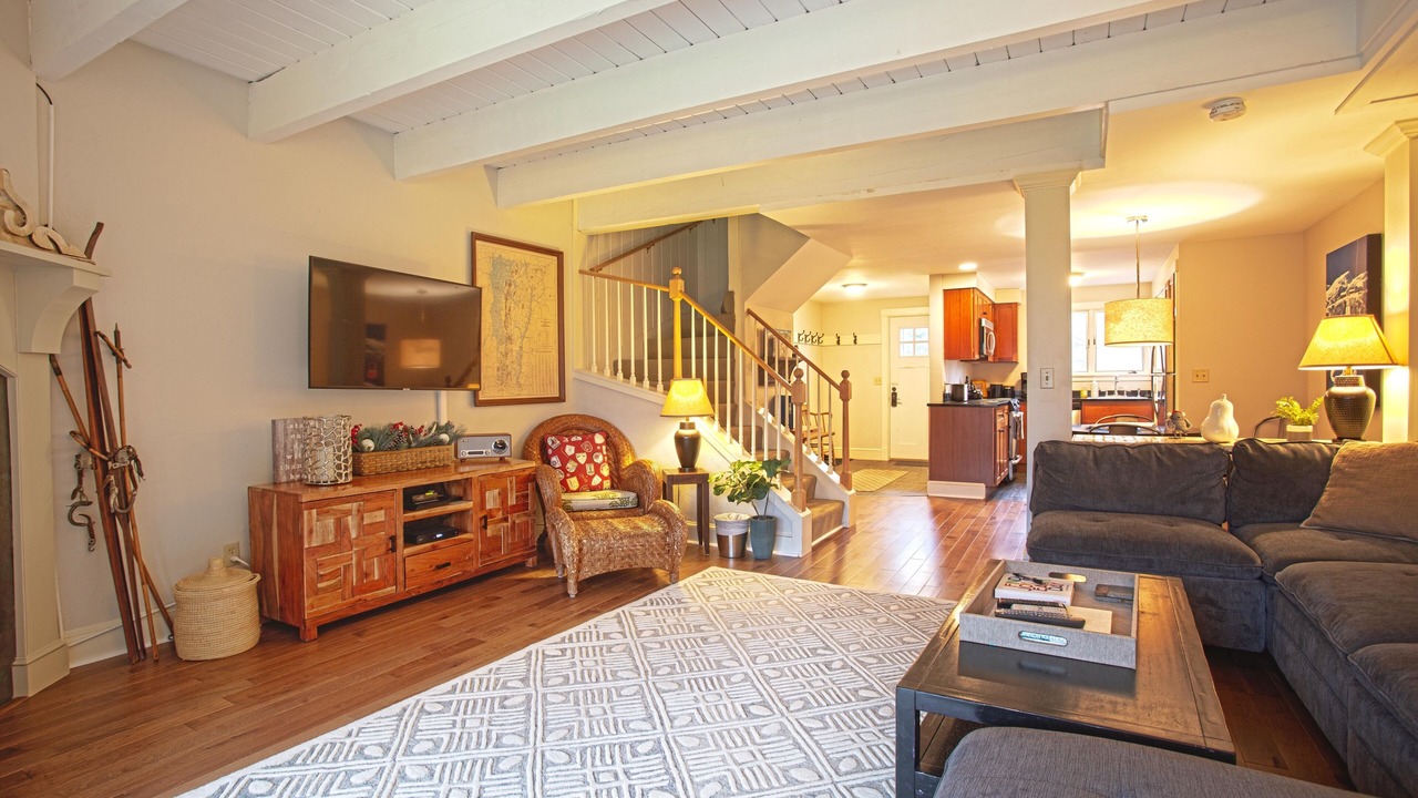 Photo of Bedroom in Stowe Area