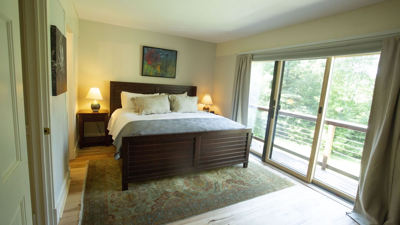 Photo of Bedroom in Stowe Area