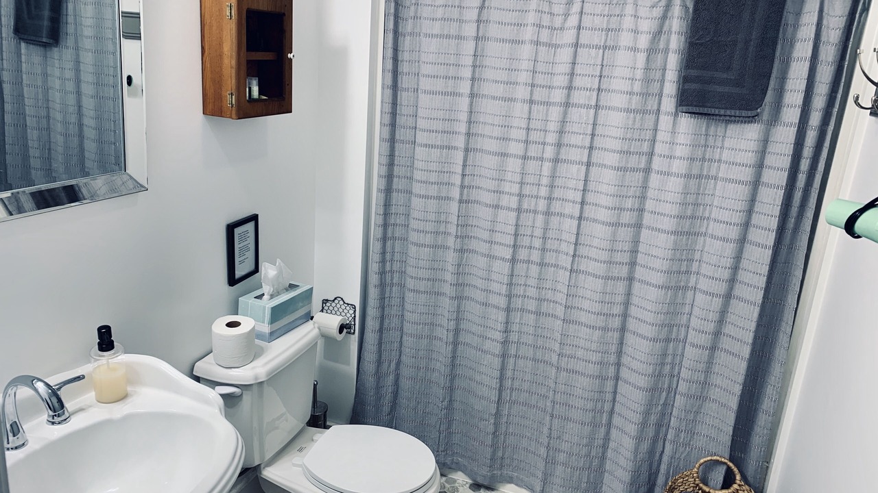 Photo of Bathroom in Cooperstown