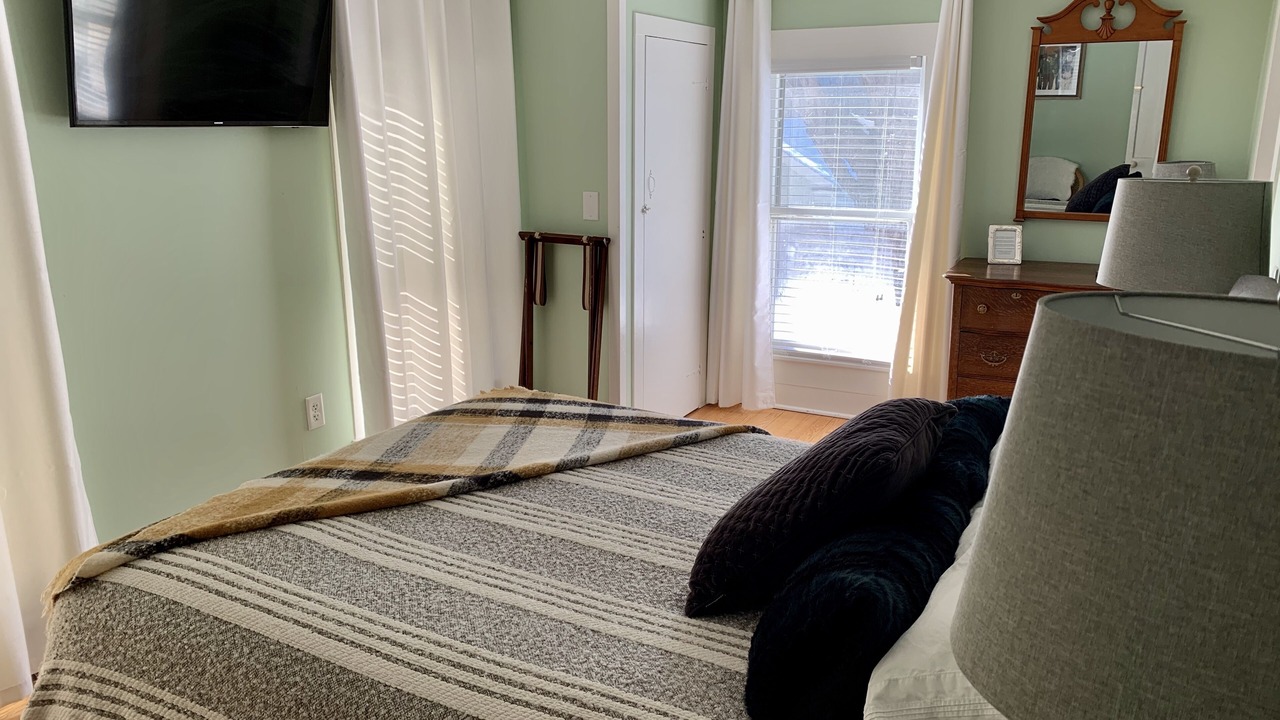 Photo of Bedroom in Cooperstown