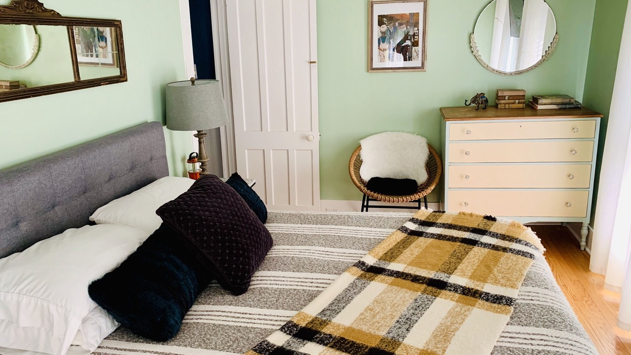 Photo of Bedroom in Cooperstown