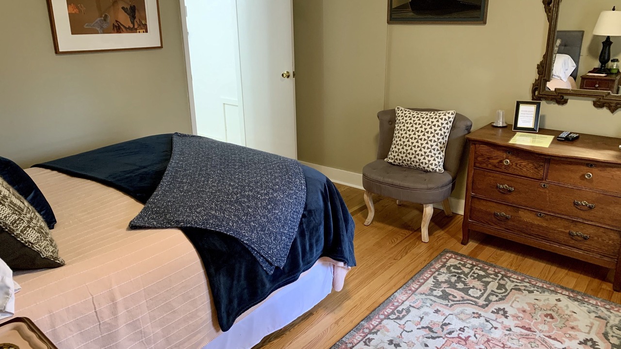 Photo of Bedroom in Cooperstown