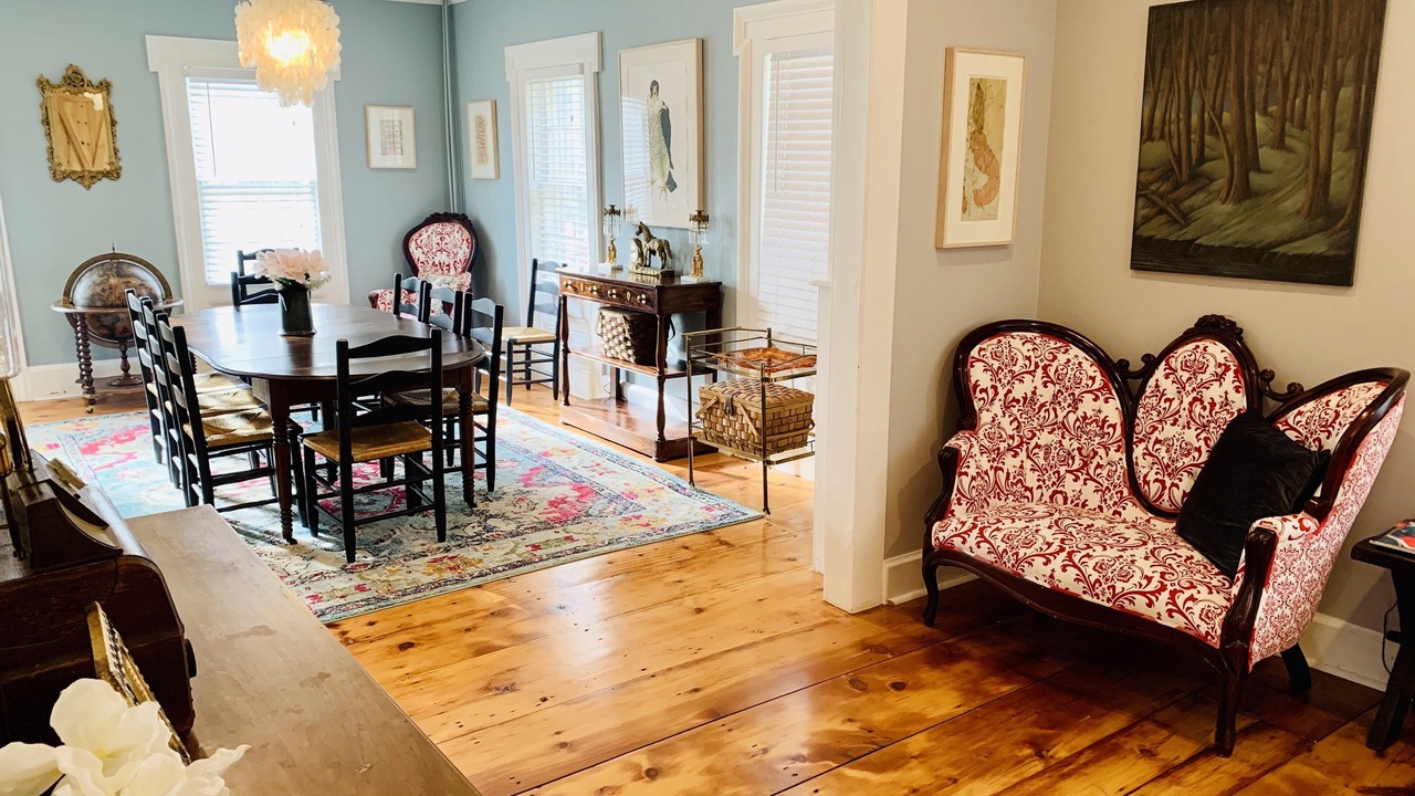 Photo of Bedroom in Cooperstown