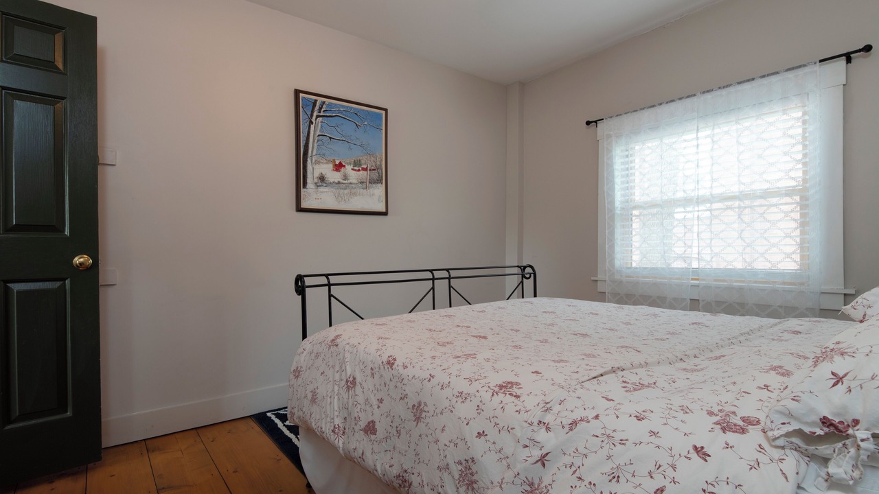 Photo of Bedroom in Chester Depot