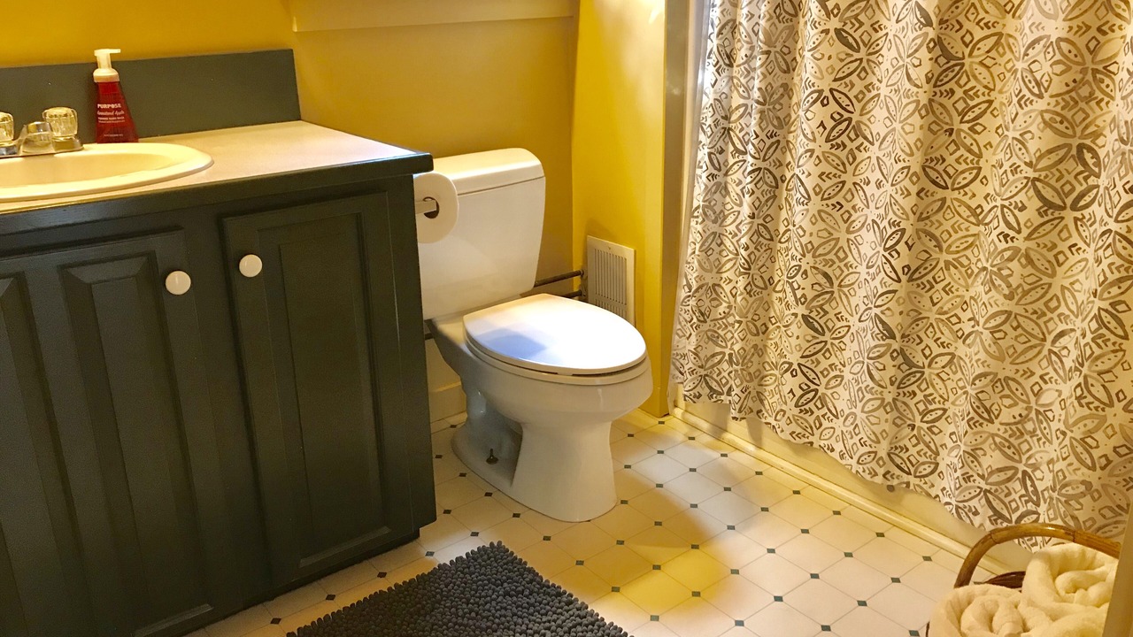 Photo of Bathroom in Chester Depot