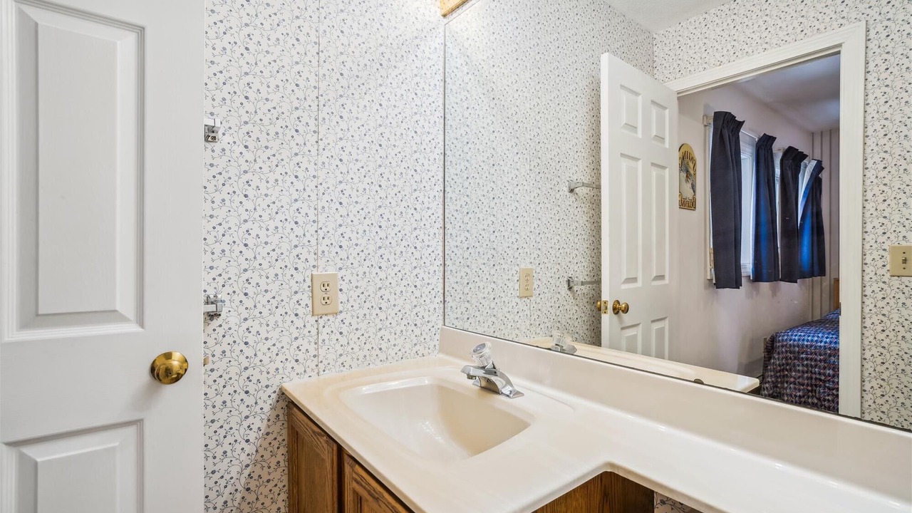 Photo of Bathroom in Killington