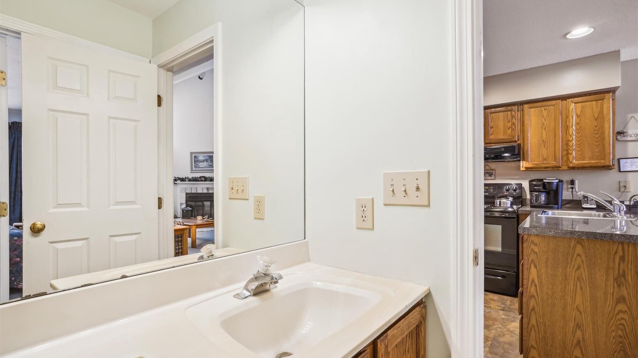 Photo of Bathroom in Killington