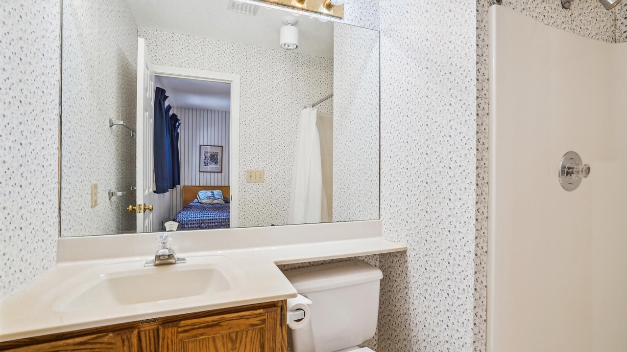 Photo of Bathroom in Killington