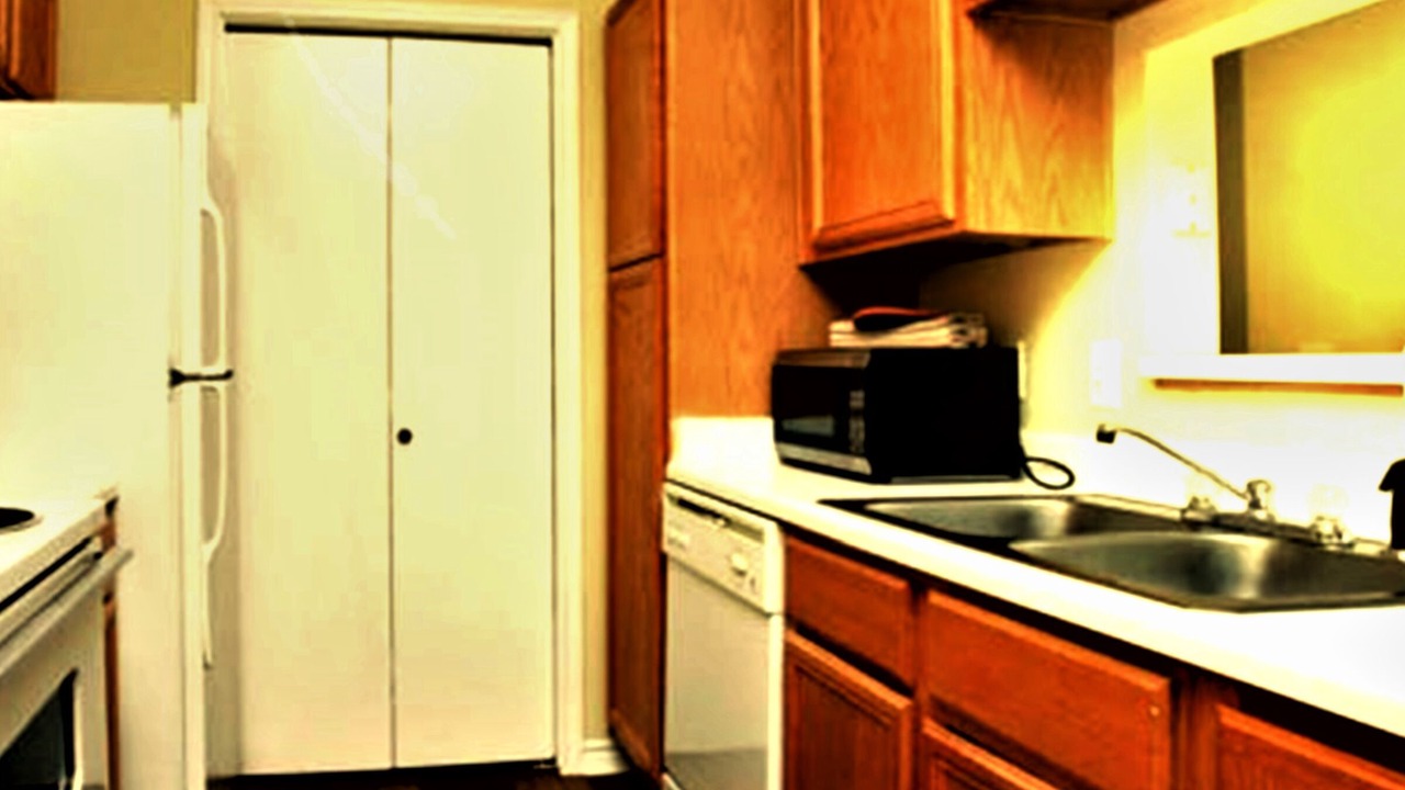 Photo of Kitchen in Texas Medical Center