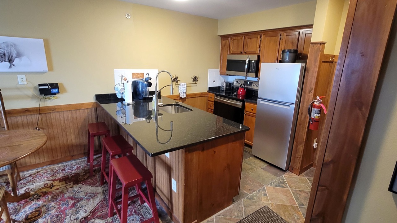 Photo of Kitchen in Snowshoe