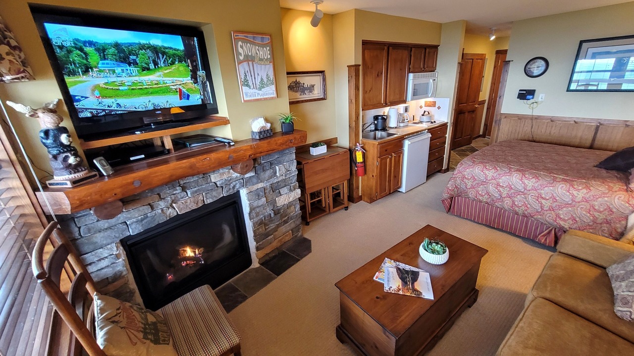Photo of Bathroom in Snowshoe