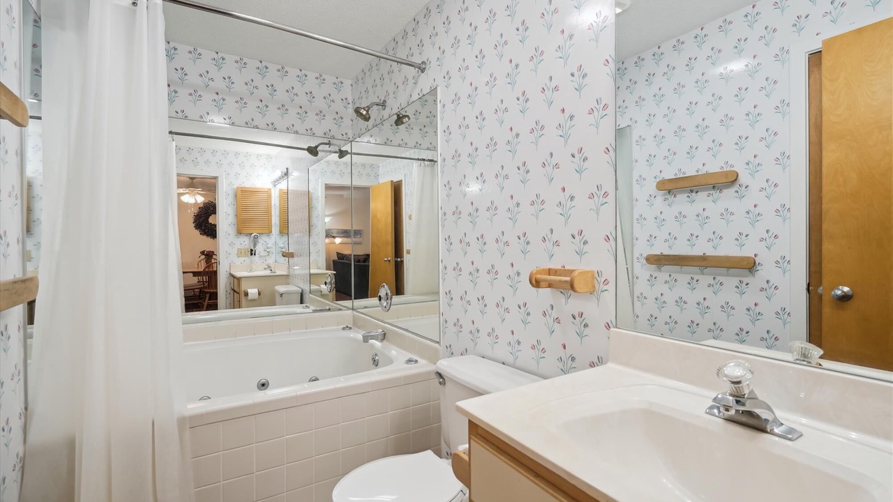 Photo of Bathroom in Killington