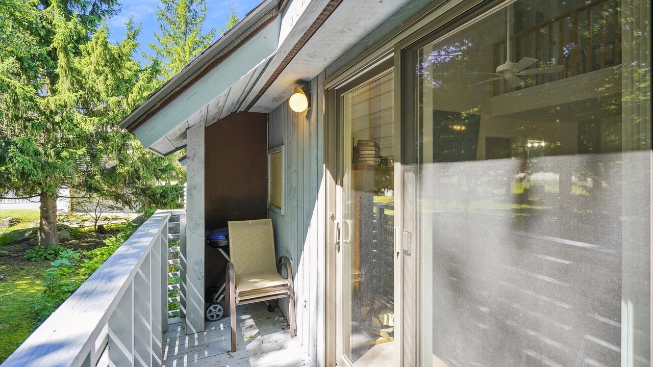 Photo of Patio Balcony in Killington