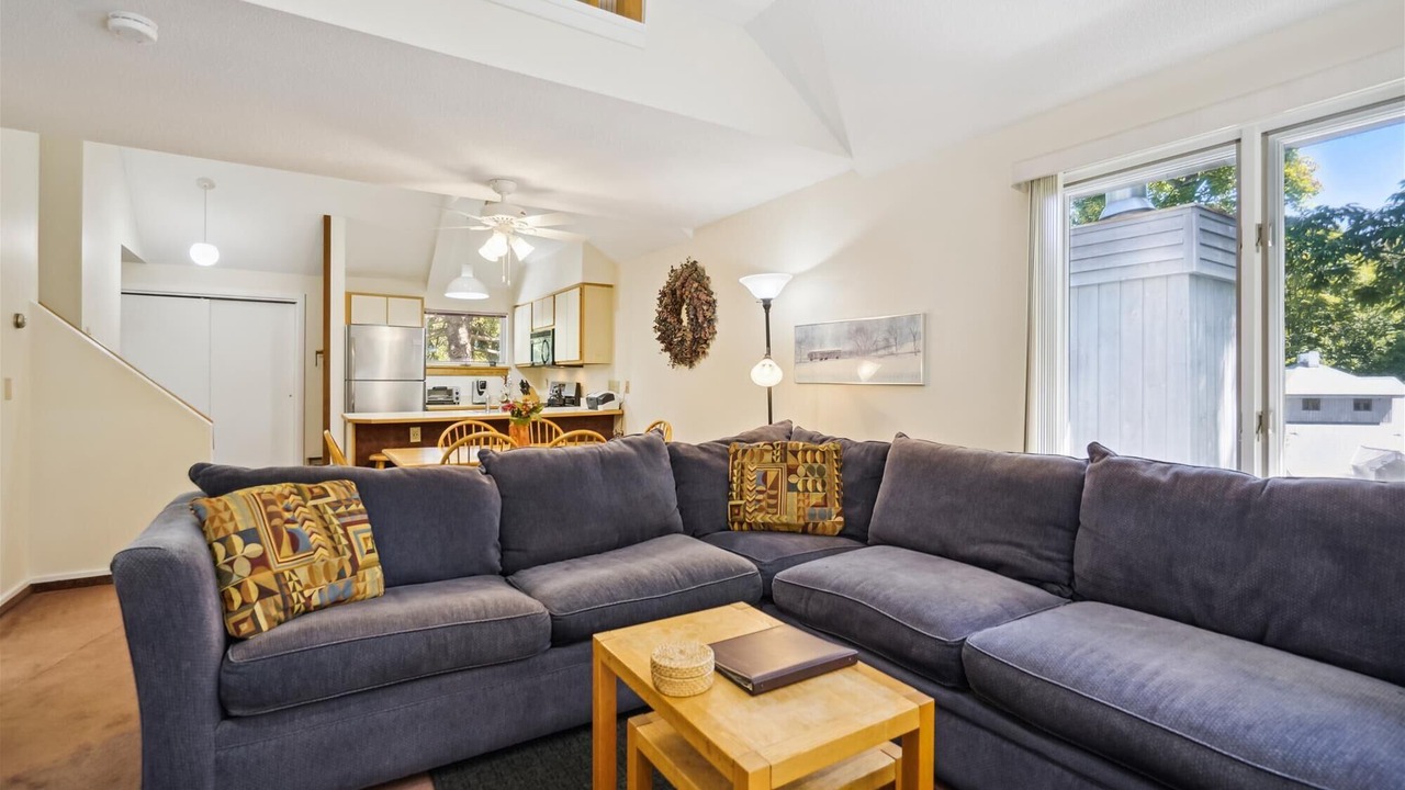 Photo of Livingroom in Killington