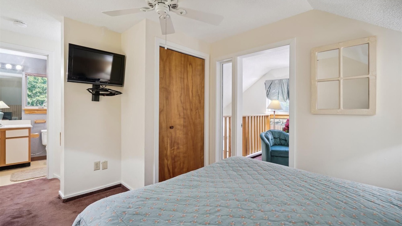 Photo of Bedroom in Killington