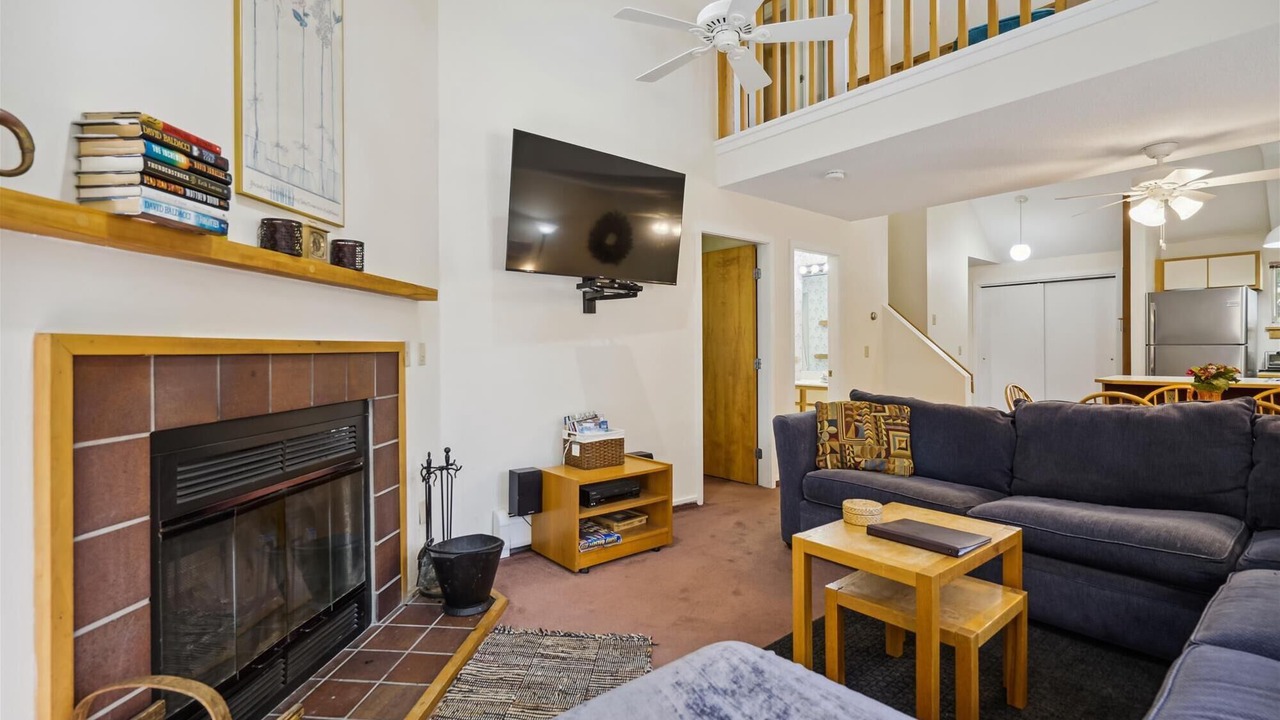 Photo of Livingroom in Killington
