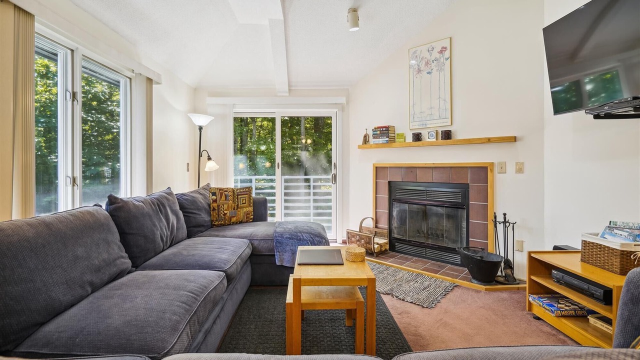 Photo of Livingroom in Killington