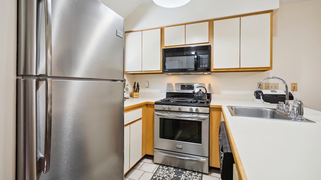 Photo of Kitchen in Killington