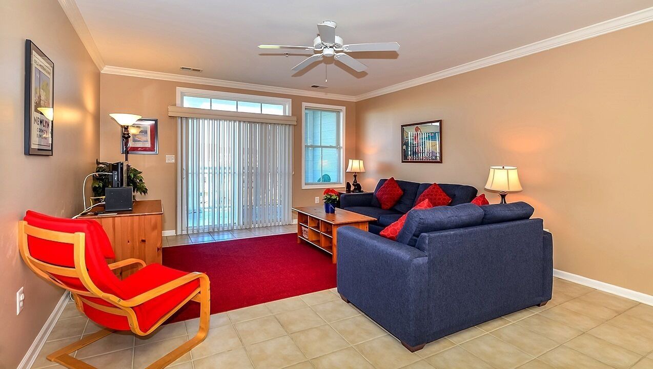 Photo of Bedroom in Sunset Island