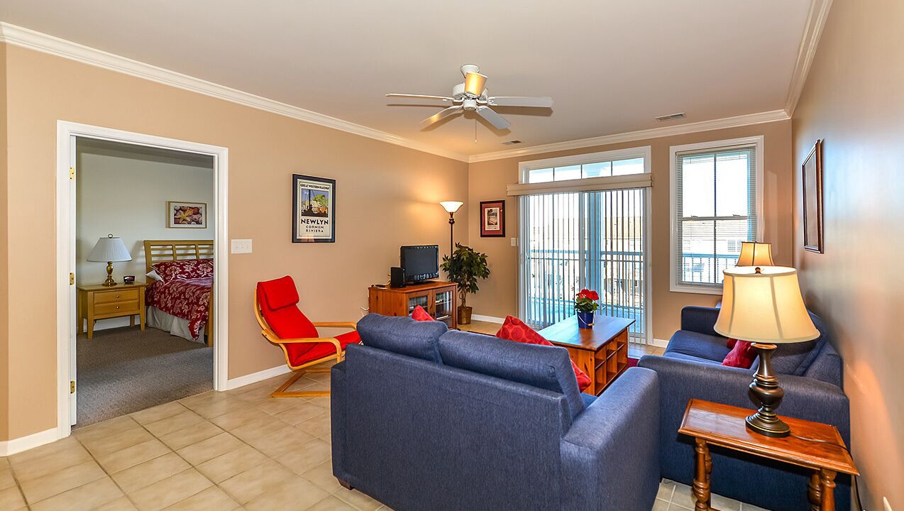 Photo of Bedroom in Sunset Island