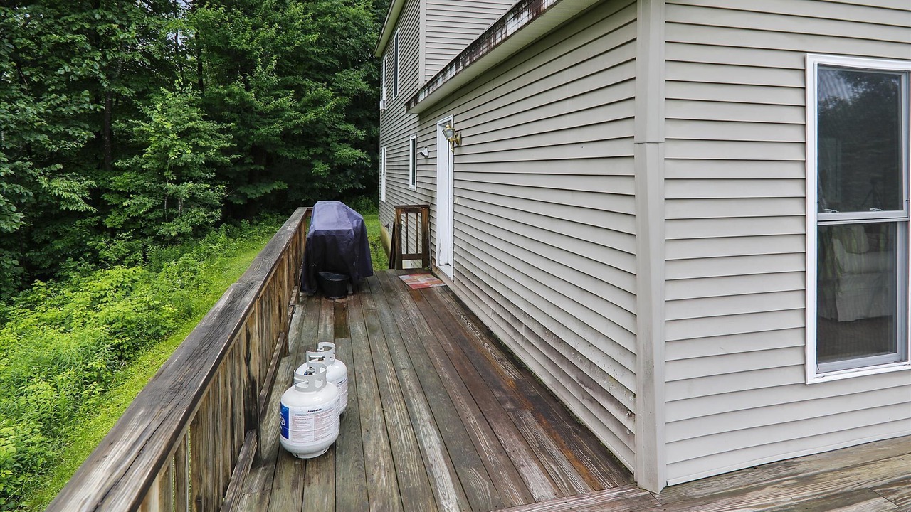 Photo of Patio Balcony in Waterbury Center