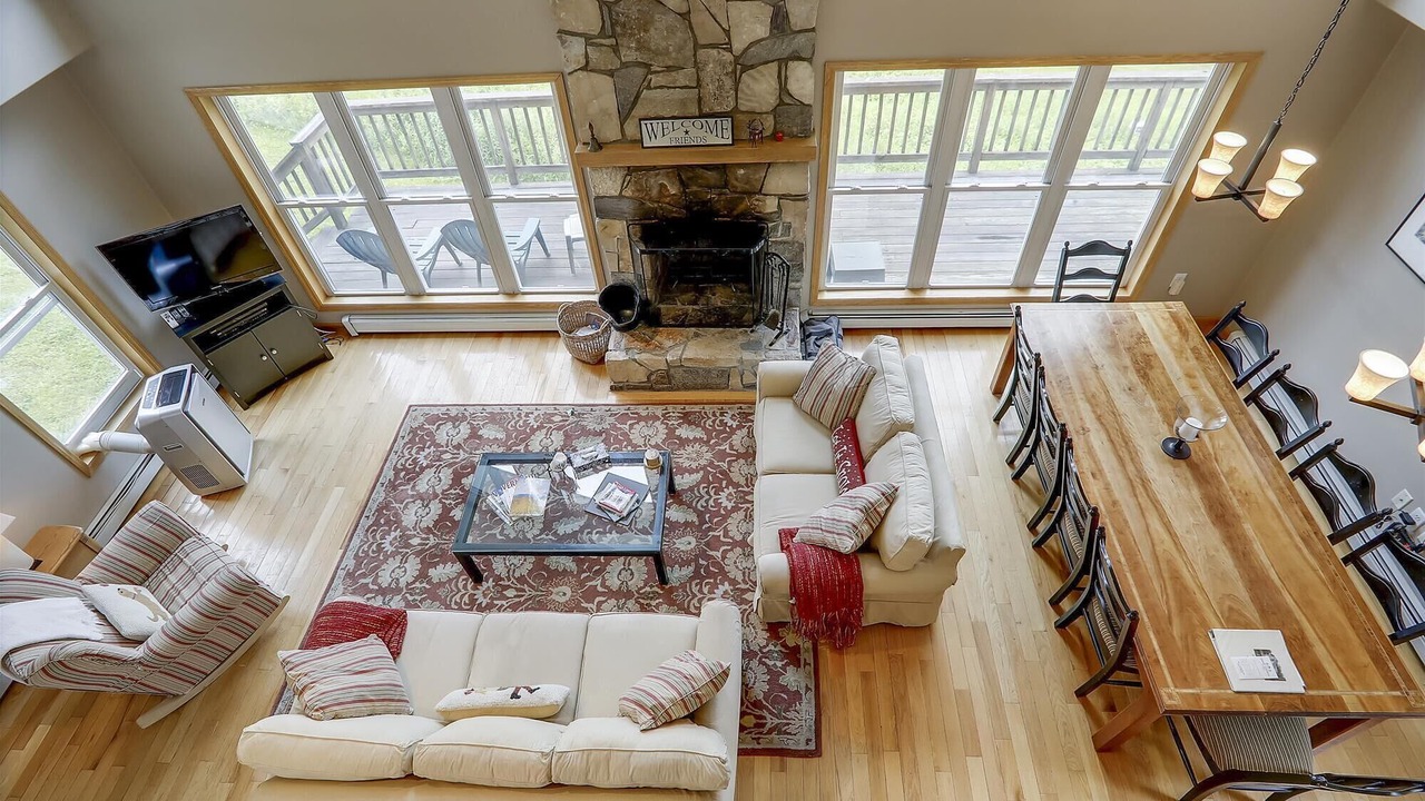 Photo of Livingroom in Waterbury Center