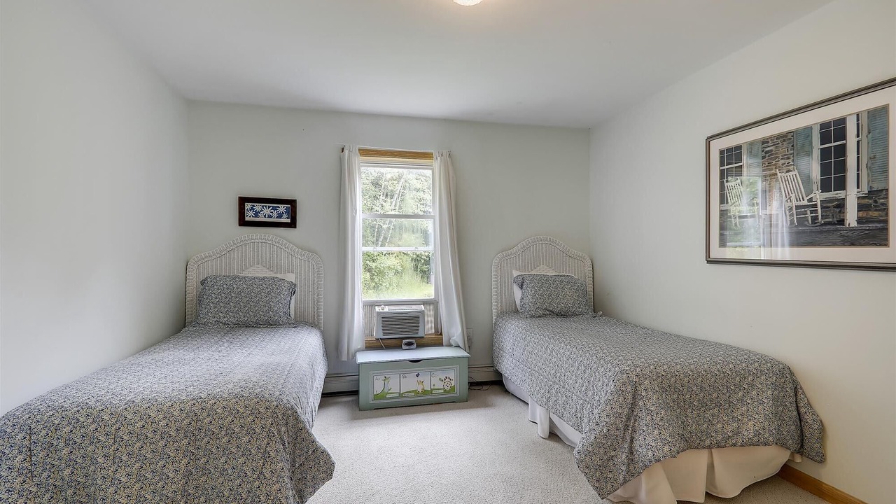 Photo of Bedroom in Waterbury Center